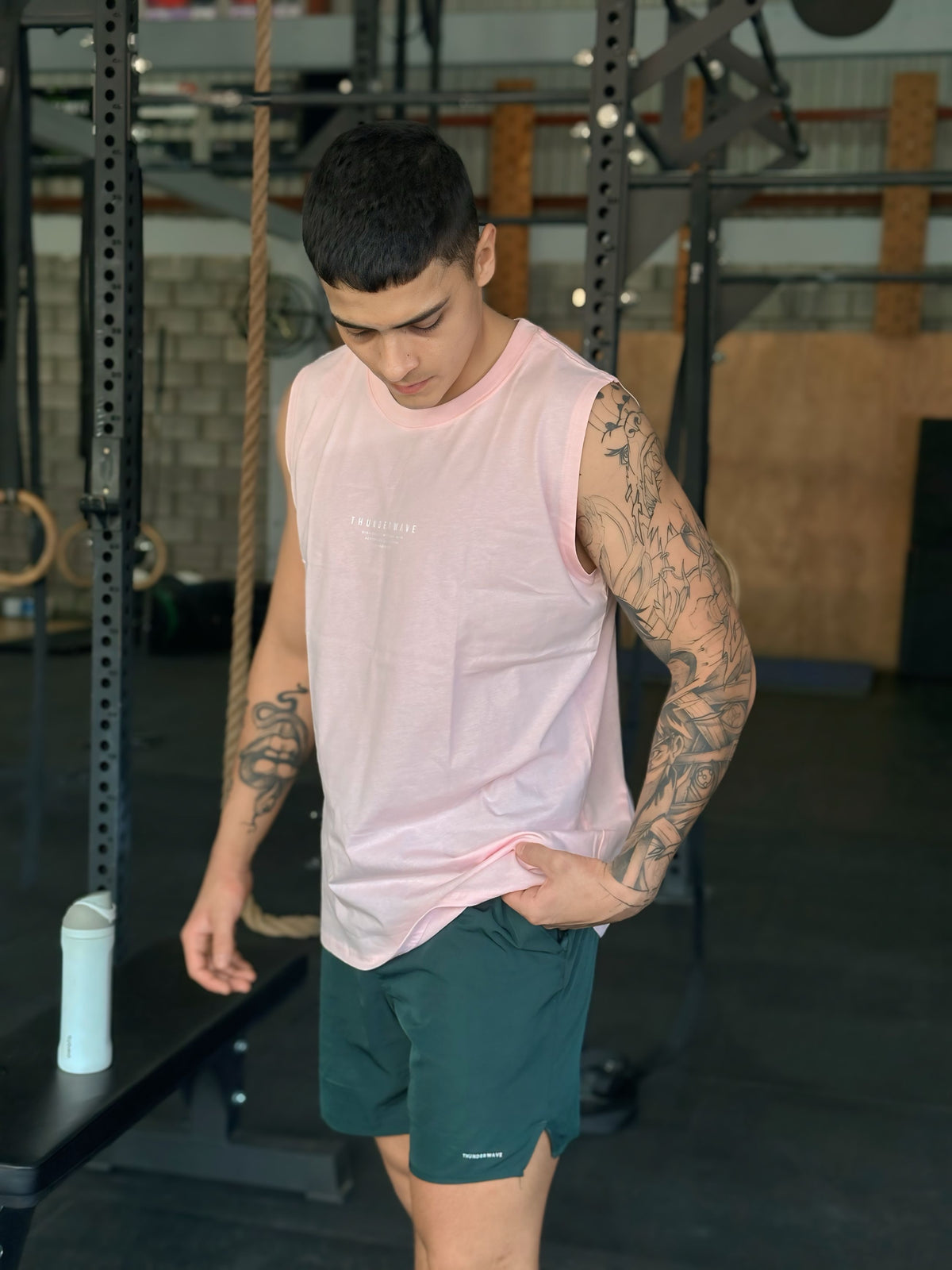 Pantalonetas hombre